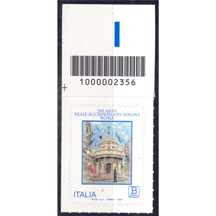 ITALY 2023 Royal Academy of Spain CB 2356 ass