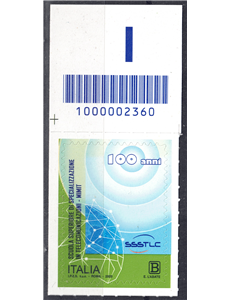 ITALY 2023 Higher School of Specialization in Telecommunications CB 2360 ass