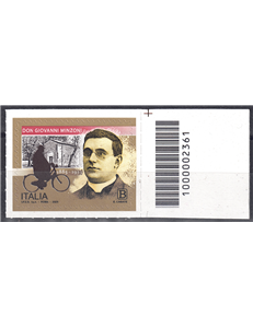 ITALY 2023 Don Giovanni Minzoni CB 2361 asd