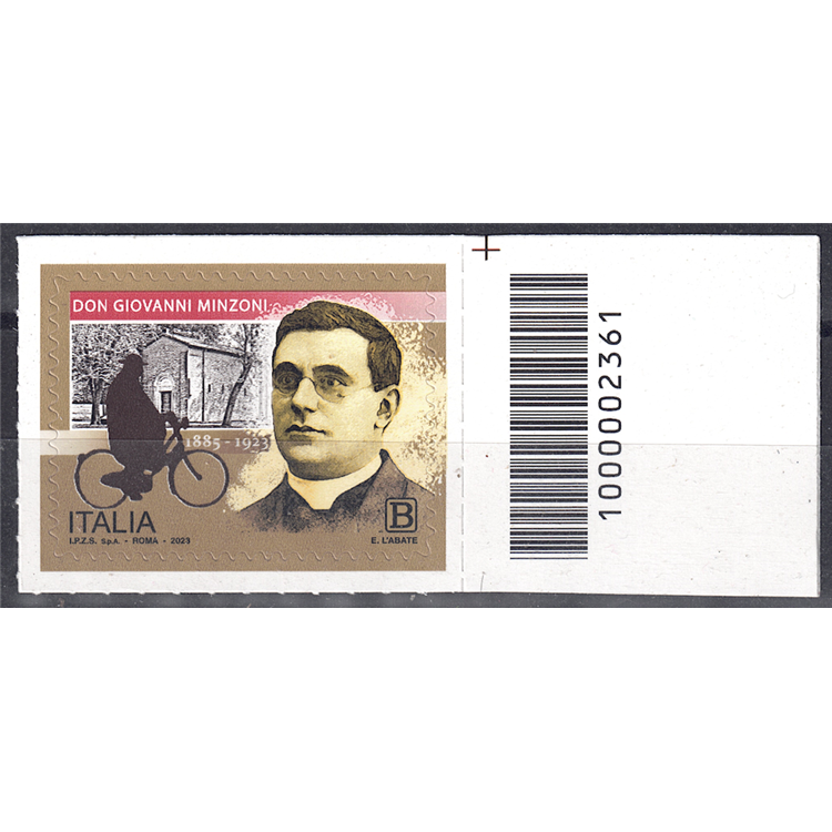 ITALIA 2023 Don Giovanni Minzoni CB 2361 asd