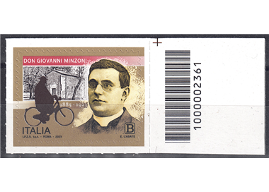 ITALIA 2023 Don Giovanni Minzoni CB 2361 asd