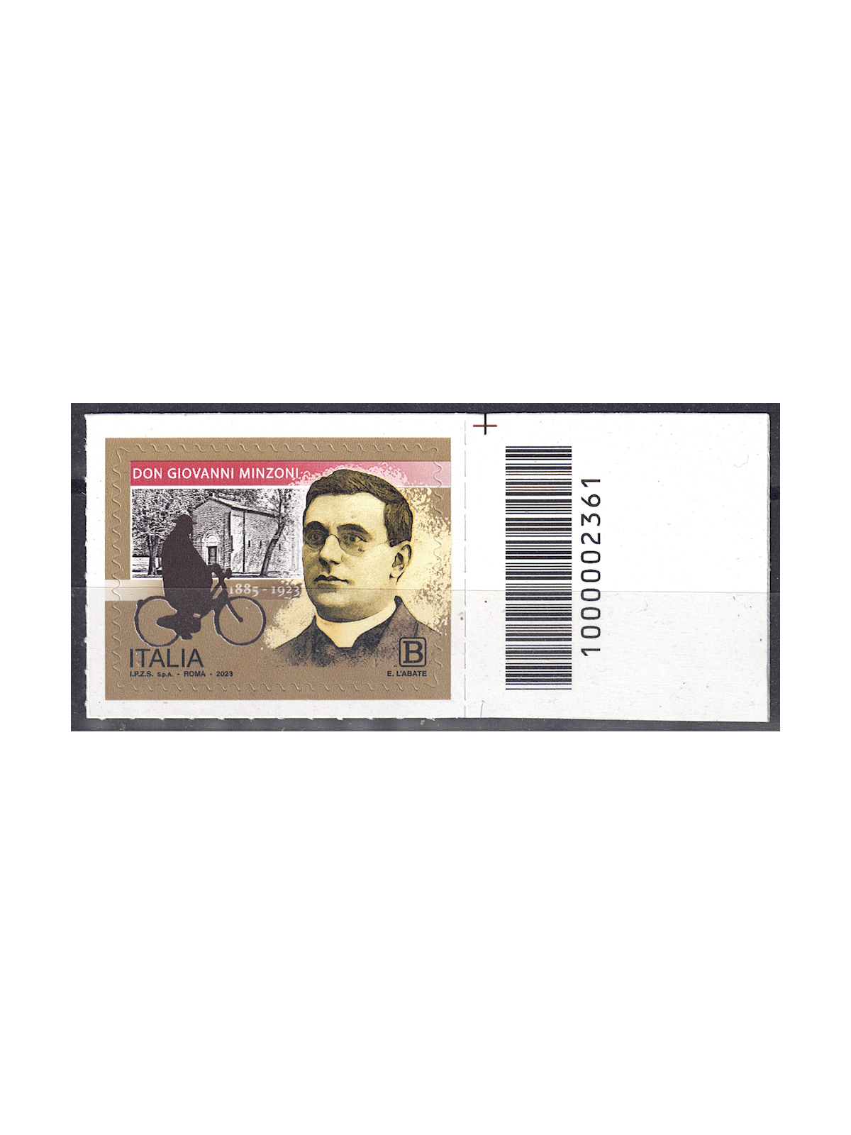 ITALIA 2023 Don Giovanni Minzoni CB 2361 asd