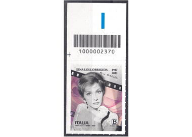 ITALY 2023 Gina Lollobrigida CB 2370 ass