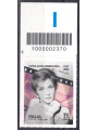 ITALIA 2023 Gina Lollobrigida CB 2370 ass