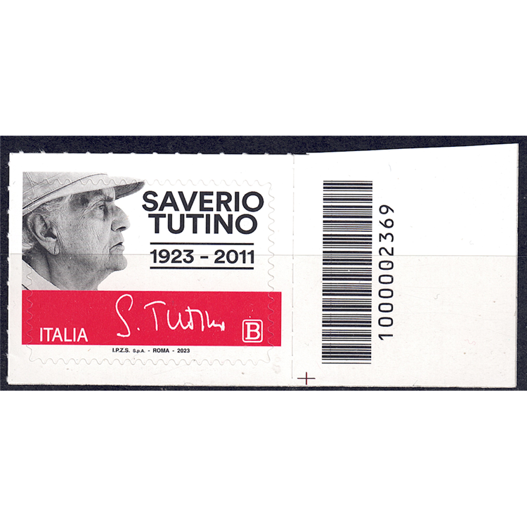 ITALY 2023 Saverio Tutino CB 2369 aid