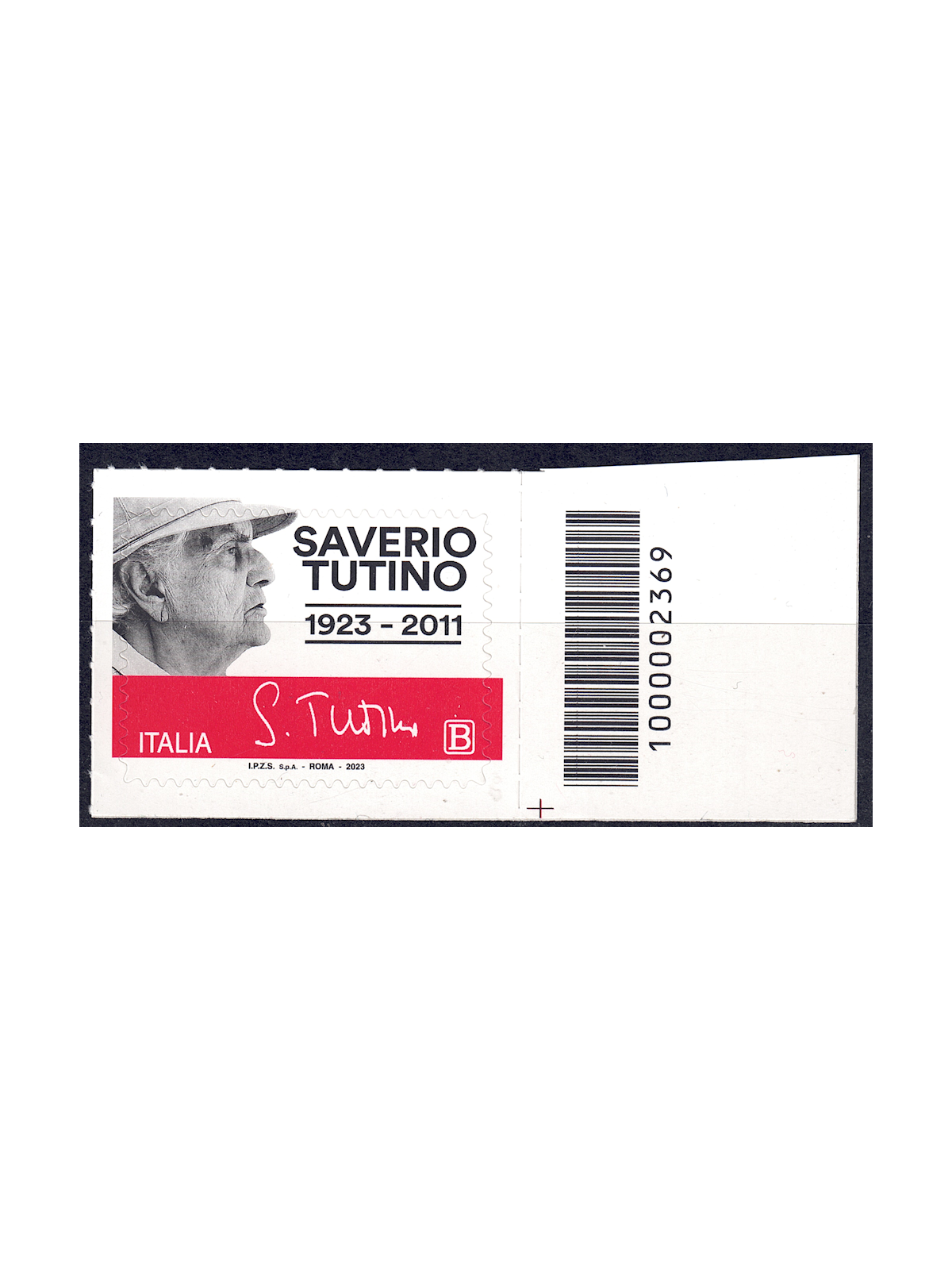 ITALY 2023 Saverio Tutino CB 2369 aid