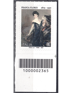 ITALY 2023 Franca Florio CB 2365 aid