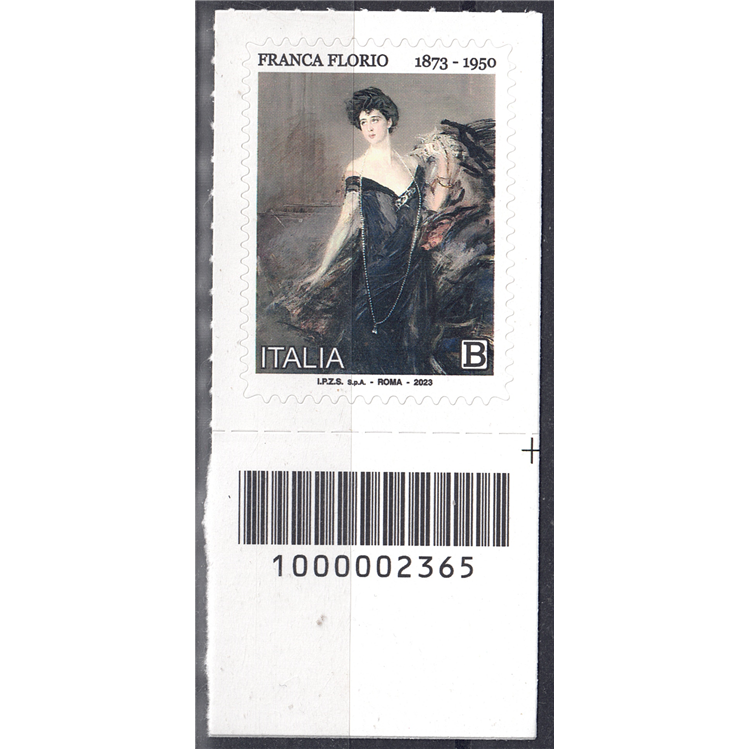 ITALY 2023 Franca Florio CB 2365 aid