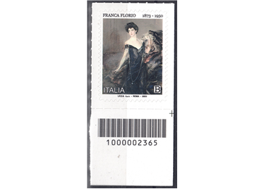 ITALY 2023 Franca Florio CB 2365 aid