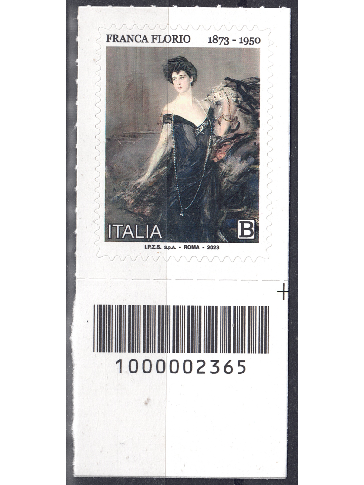 ITALY 2023 Franca Florio CB 2365 aid