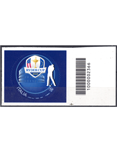 ITALY 2023 Ryder Cup CB 2366 aid
