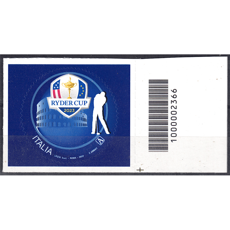ITALIA 2023 Ryder Cup CB 2366 aid