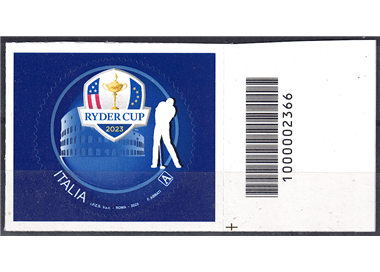 ITALY 2023 Ryder Cup CB 2366 aid