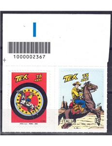 ITALY 2023 Tex Willer CB 2367 ass