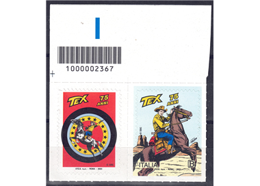 ITALIA 2023 Tex Willer CB 2367 ass