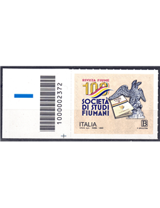 ITALIA 2023 Società di Studi Fiumani CB 2372 ais