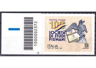 ITALIA 2023 Società di Studi Fiumani CB 2372 ais