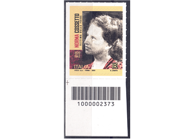 ITALIA 2023 Martirio di Norma Cossetto CB 2373 ais