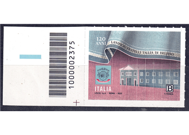 ITALIA 2023 Lanificio fratelli Tallia di Delfino CB 2375 ais