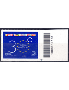 ITALIA 2023 Trattato di Maastricht CB 2378 aid