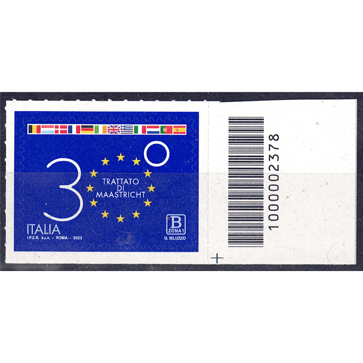 ITALIA 2023 Trattato di Maastricht CB 2378 aid