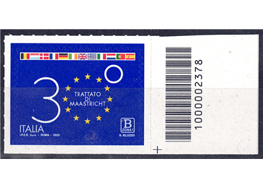 ITALIA 2023 Trattato di Maastricht CB 2378 aid