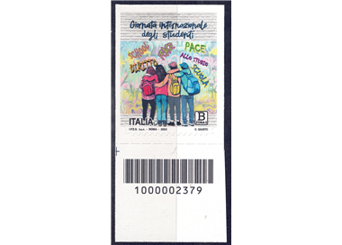ITALIA 2023 Giornata internazionale degli studenti CB 2379 ais
