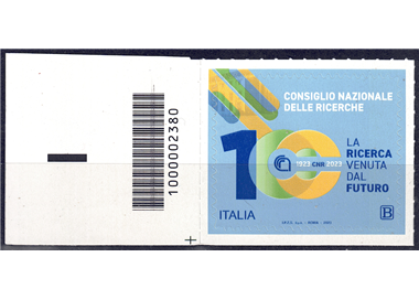 ITALY 2023 National Research Council CB 2380 ais