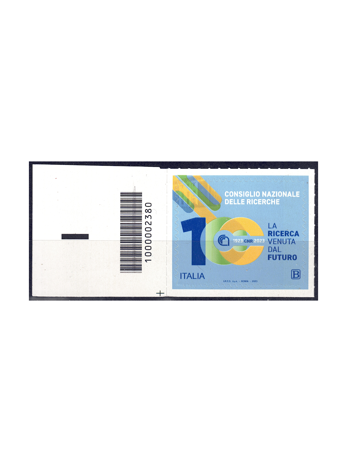 ITALY 2023 National Research Council CB 2380 ais