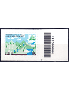 ITALY 2023 National Union of Municipalities (UNCEM) CB 2381 aid