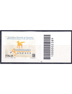 ITALY 2023 ANFACI CB 2389 aid