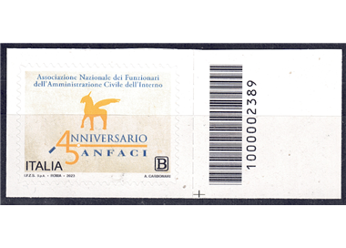 ITALIA 2023 ANFACI CB 2389 aid