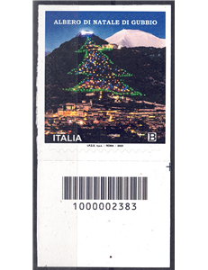 ITALIA 2023 Natale Laico CB 2383 aid