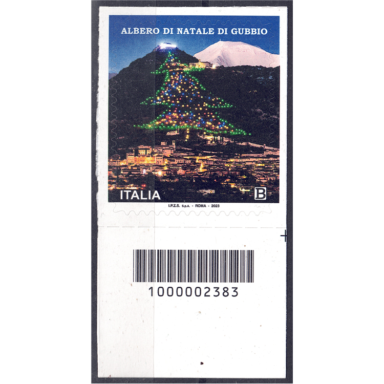 ITALIA 2023 Natale Laico CB 2383 aid