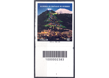 ITALY 2023 Secular Christmas CB 2383 aid