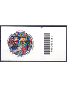ITALIA 2023 Natale Religioso CB 2384 aid