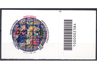 ITALY 2023 Religious Christmas CB 2384 aid