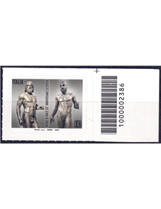 ITALY 2023 Riace Bronzes CB 2386 asd