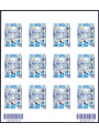 ITALIA 2023 Napoli Campione d'Italia MF MNH**