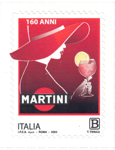 ITALY 2023 Martini & Rossi Foundation MNH**