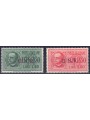 ITALY RSI 1944 Express (Verona) 2v MNH** ©