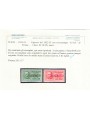 ITALIA RSI 1944 Espressi (Verona) 2v MNH** ©