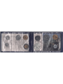 SAN MARINO 1989 Divisional Set of 10 Coins UNC