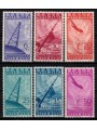 ITALIA 1947 Radio (posta aerea) 6v MNH**