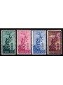 ITALY 1948 Capitoline Tower 4v MNH**