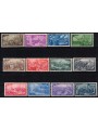 ITALY 1948 Centenary of the Risorgimento 12v MNH**