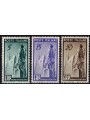 ITALY 1949 ERP, European Reconstruction Programme 3v MNH**