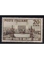 ITALY 1950 Milan Fair MNH**