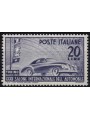 ITALIA 1950 Salone dell'automobile MNH**