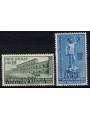 ITALIA 1950 Conferenza Unesco 2v MNH**